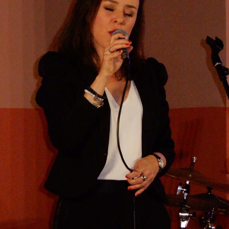 Kozma Orsi Quartet a Zsinagóga Kultúrtérben 17